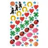 Avery 4413, Papier, Mehrfarbig, Permanent, 76 mm, 120 mm, Produktbild-Vorschau 4