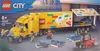LEGO City Sattelzug, Spielzeug-LKW für Jungen und Mädchen Produktbild-Vorschau 5