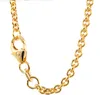 Goldkette Ankerkette Länge 60cm - Breite 2,4mm - 750-18 Produktbild-Vorschau 1