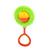 Polesie 45577 Sonnenblumen-Rassel in einer Tasche Produktbild-Vorschau 3
