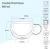 Wilmax | Thermogläser mit Henkel | 4er Set | 400 ml | Produktbild-Vorschau 3