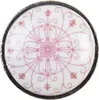A close-up, top-down view of a single decorative knob. Produktbild-Vorschau