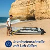 Schlauchboot 330 cm Paddelboot für 5 Personen Sportboot Produktbild-Vorschau 5