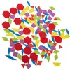 Montessori puzzle dřevěné tvary 155el. Náhled obrázku produktu 4