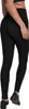 Urban Classics Leggings für Frauen Hemiwank schwarz XL Produktbild-Vorschau 3