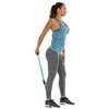 Tunturi 3er Set Fitnessbänder mit Griffen, 140 cm 40 cm 20 Produktbild-Vorschau 5