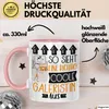 Galeristin Geschenk Tasse Geschenkidee für Galeristin Produktbild-Vorschau 3