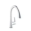 GROHE Zedra Touch Acciaio inox Anteprima dell’immagine prodotto 4