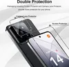 2X Schutzglas Hartglas ( Display + Kamera ) für Xiaomi 14 Produktbild-Vorschau 8