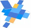 Nanoleaf Canvas Starter Kit - 17 PK Produktbild-Vorschau 1