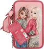 Depesche Federmäppchen TOPModel 3-Fach LEOHEART für Schule Produktbild-Vorschau 9