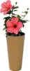 Prosperplast Blumentopf TUBUS SLIM Natur 20 cm Produktbild-Vorschau 9