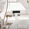 Elektricky výškově nastavitelný stůl AREBOS 180x80 cm | Náhled obrázku produktu 7