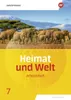Heimat und Welt 7. Arbeitsheft. Sachsen-Anhalt Produktbild-Vorschau 2