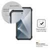 2 folie ochronne do telefonu Blackview Xplore 6 - folie Podgląd zdjęcia produktu 6