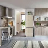 Selbstklebende Tapete Möbelfolie Streifen Beige Klassisch Produktbild-Vorschau 8