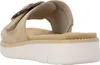 Remonte Pantoletten,Abs.b.35mm, o.Fußbett in beige, Gr. 39 Produktbild-Vorschau 5