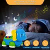 Baby Krabbelspielzeug mit Musik und Licht für Babys ab 6 Produktbild-Vorschau 3