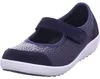 Varomed sevilla blau Slipper blau in Gr. 36.5 Produktbild-Vorschau 1