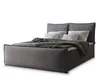 Masseno Boxspringbett MONTA 140x200 cm Komplett-Set mit Produktbild-Vorschau 2