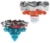 2er-Pack Beyblade X Kreisel: Clamp Crab 9-65S BX und Crest Produktbild-Vorschau 4