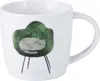 FELINE FRIENDS Hrnček 400 ml, One Eye Open, porcelán, v Náhľad obrázku produktu 1