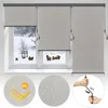 LZQ 250x160cm Buiten zonwering, verticale markies. Productafbeelding-voorbeeld 1