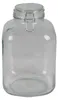 XXL Bocal à couvercle métallique 4,8L Bocal de conservation Voir les images du produit 2