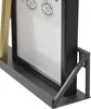 LOFT42 Pictured Wandregal - Metall - Schwarz - 8x110x8 Produktbild-Vorschau 2
