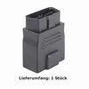H83C OBD 2 Verlängerungskabel Extender Adapter 16Pin Auto Produktbild-Vorschau 6