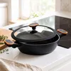 Vilde | Schmorpfanne Ø24 cm - mit Glasdeckel - 2 L - Produktbild-Vorschau 2