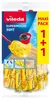 Vileda SuperMocio Soft Nachfüllpackung 2 Stück Produktbild-Vorschau 1