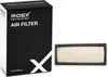 Luftfilter RIDEX 8A0370 für MG MGF (RD) Filtereinsatz Produktbild-Vorschau 2