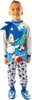 Sonic The Hedgehog - "Spikes" Schlafanzug für Kinder NS5776 Produktbild-Vorschau 4