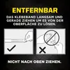 Scotch Universal Gel-Montageband Transparent 30 mm x 1,5 m, Produktbild-Vorschau 6