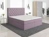 Boxspringbett HORD 180x200 mit 2 Bettkästen, Produktbild-Vorschau 1