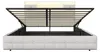 UnboxG Polsterbett 140x200 cm mit Bettkasten, Produktbild-Vorschau 15