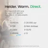 LED Line LED Spot PAR16 GU10 Helder - 5W 340lm 6500K - Productafbeelding-voorbeeld 3