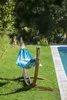 La Siesta Hängematte MODESTA azure blau aus Baumwolle Produktbild-Vorschau 17