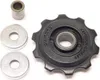 SHIMANO Riemenscheiben - PULLEYS RD-M410 - Schwarz Produktbild-Vorschau 5