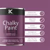 Kenzopaints Chalky Paint Kreidefarbe Möbelfarbe Möbellack Produktbild-Vorschau 4