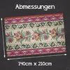 Küchenmatte 140x210 cm Vinylmatte Bodenmatte Dekoration - Produktbild-Vorschau 6