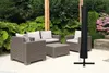 Ochranný obal na slunečník SOLUNA 225 x 40 cm Náhled obrázku produktu 5