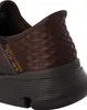 Skechers Slip-ins-Sneaker aus Garza-Leder, Braun 44 EU Produktbild-Vorschau 9