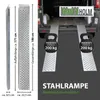 TRUTZHOLM 2x Auffahrrampe 180 cm Tragkraft 400 kg Stahl Produktbild-Vorschau 3
