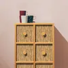Alkor 3800025 Möbelklebefolie, Bambus-Effekt, 45 cm x 2 m, Produktbild-Vorschau 3