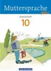 Muttersprache plus 10. Schuljahr. Arbeitsheft. Allgemeine Voir les images du produit 2