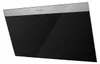 Faber Dunstabzugshaube Daisy Plus Wandhaube 80 Cm Schwarz Produktbild-Vorschau 3