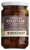 Montanini Cipolle Borettane / Borettane-Zwiebeln 180 gr. Produktbild-Vorschau 1