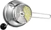Set: food strainer + 3 discs GEFU FLOTTE LOTTE G-89210 Anteprima dell’immagine prodotto 6